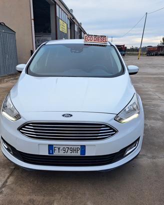 Ford C-Max 1.5 TDCi 120CV Start&Stop Titanium 2019
