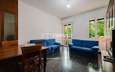 Quadrilocale con Garage e Cantina