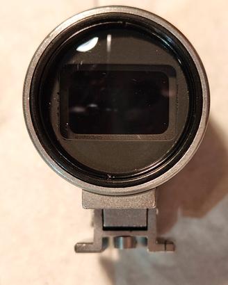 Mirino Nippon Kogaku per Leica e camere telemetro 