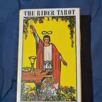 Mazzo di carte Rider Waite Divinazione Magia Wicca