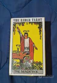 Mazzo di carte Rider Waite Divinazione Magia Wicca