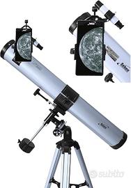 Seben 76/900 EQ-2 - Telescopio a riflessione