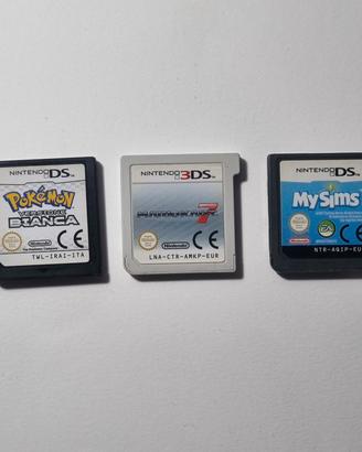 Giochi Nintendo DS