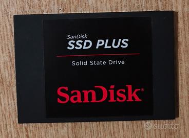 disco SSD Sandisk 120gb