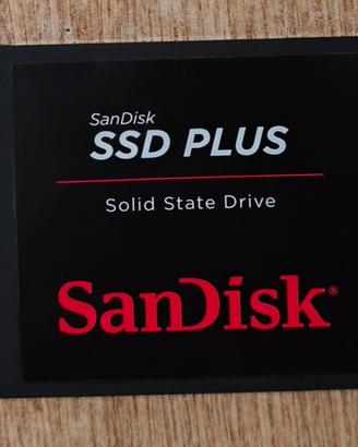 disco SSD Sandisk 120gb