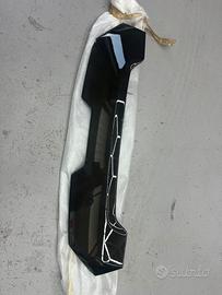 Spoiler punto evo abarth