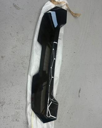 Spoiler punto evo abarth