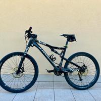 MTB Cannondale lefty RZ 120