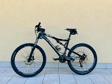 MTB Cannondale lefty RZ 120