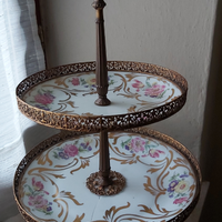 Alzatina vintage Limoges