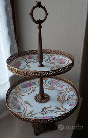 Alzatina vintage Limoges