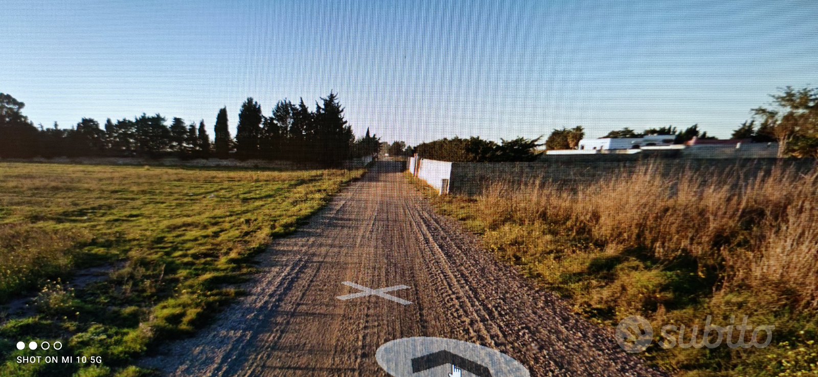 Terreno agricolo - Vista 4