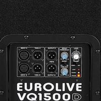 Sub Behringer attivi cono da 15