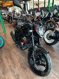 Benelli BN 125