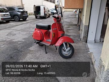 vespone piaggio