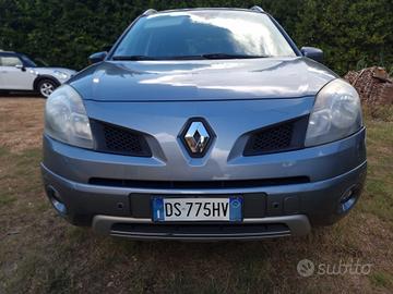 Renault Koleos 2.0 dCi 150CV 4X4 Dynamique
