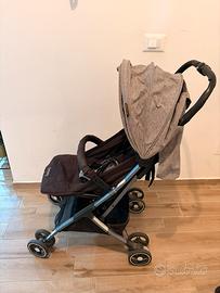 Passeggino leggero richiudibile