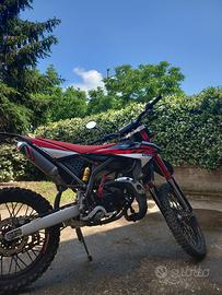 Fantic enduro 50 - 2018