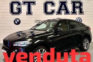 BMW X6 xDrive30d 258CV Msport *TETTO* TAGLIANDI