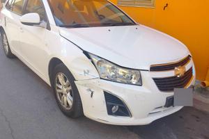Chevrolet Cruze 1.7 LT SW