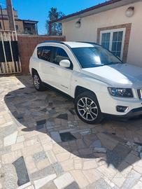 JEEP COMPASS 2.2 CRD 4WD LIMITED