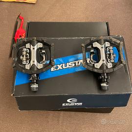Pedali mtb EXUSTAR