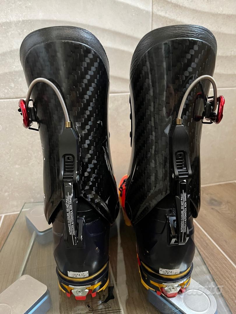 La sportiva raceborg clearance recensioni