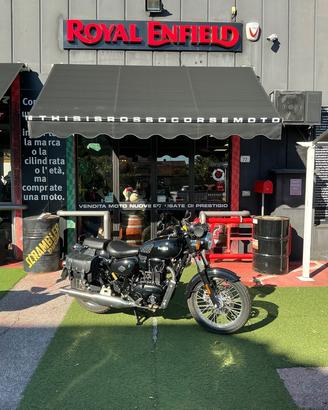 Benelli Imperiale 400