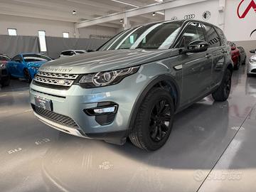 Land Rover Discovery Sport Discovery Sport 2.0 TD4