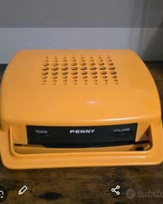 Giradischi Penny