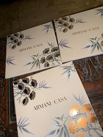 Armani collection 2025 full catalouges