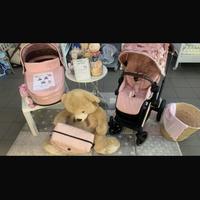 trio cibex PRIAM flower luxuri