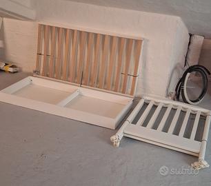lettino ikea kritter  