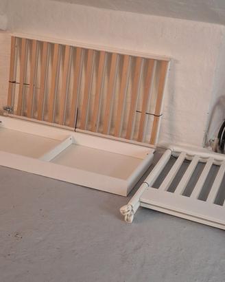 lettino ikea kritter  