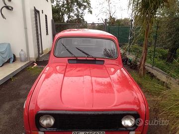 RENAULT 4TL 