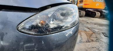 MAZDA 2 ANNO 2009 - FARO ANTERIORE SINISTRO