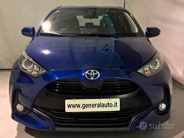 Toyota Yaris 1.0 5 porte Active