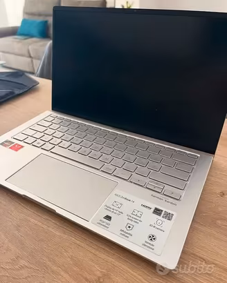 COME NUOVO Asus Zenbook