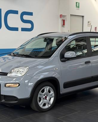 FIAT Panda 1.0 FireFly S&S Hybrid City Life NEOPAT