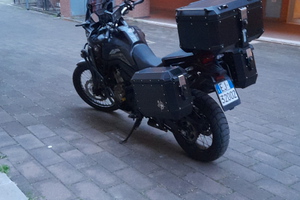 Africa Twins 1000 DCT