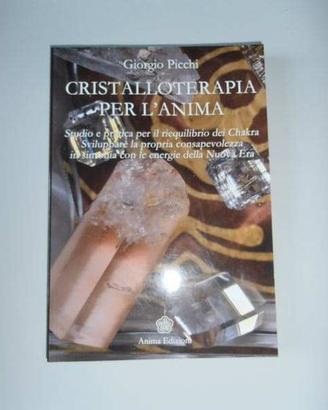 Cristalloterapia Numerologia esoterica, G. Picchi
