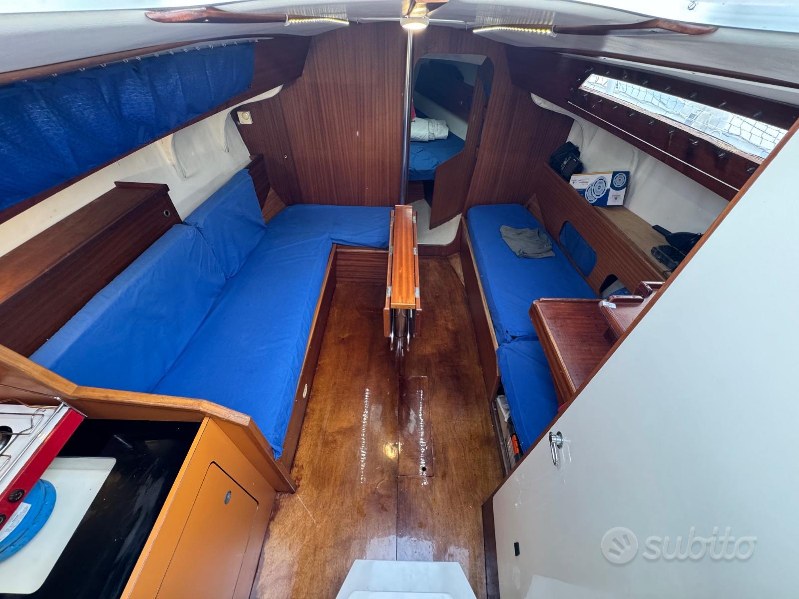 Jeanneau Aquila 28 — View photo 1