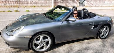 Porsche Boxster 2.7 -ASI-