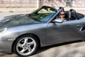 Porsche Boxster 2.7 -ASI-