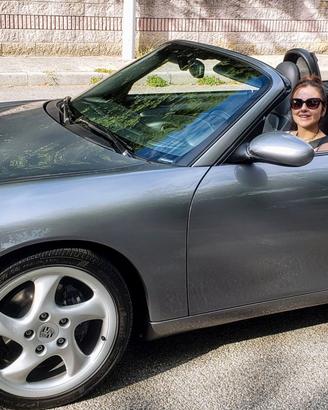 Porsche Boxster 2.7 -ASI-
