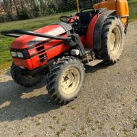 Trattore same solaris