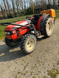 Trattore same solaris