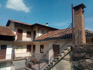 Casa inizio schiera