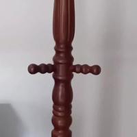 Appendi abiti da terra