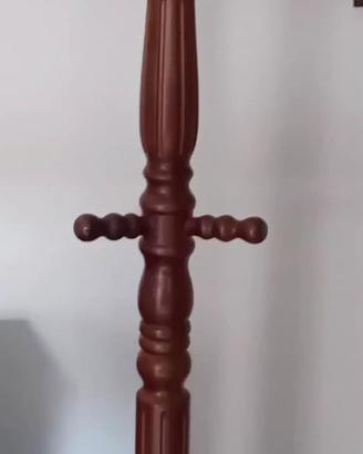 Appendi abiti da terra